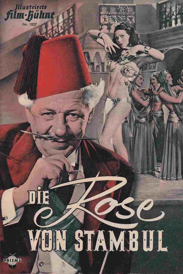Die Rose Von Stambul