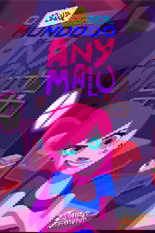 El Mundo Surrealista De Any Malu