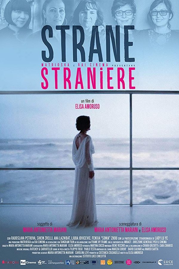 Strane Straniere
