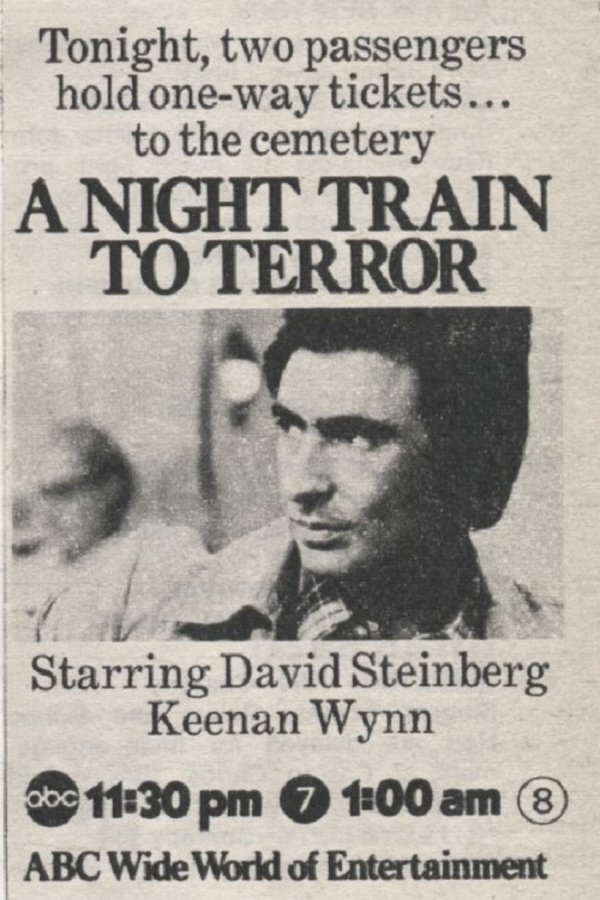 A Night Train To Terror