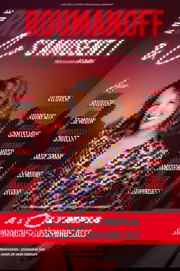 Anne Roumanoff & Co S'amusent !