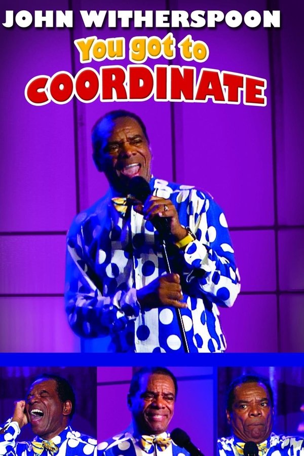 You Got To Coordinate
