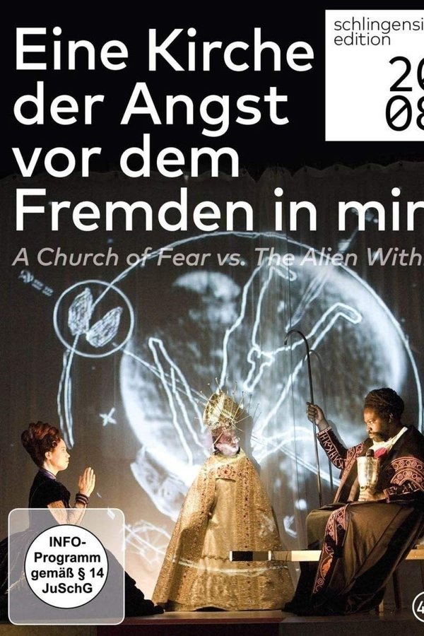Eine Kirche Der Angst Vor Dem Fremden In Mir