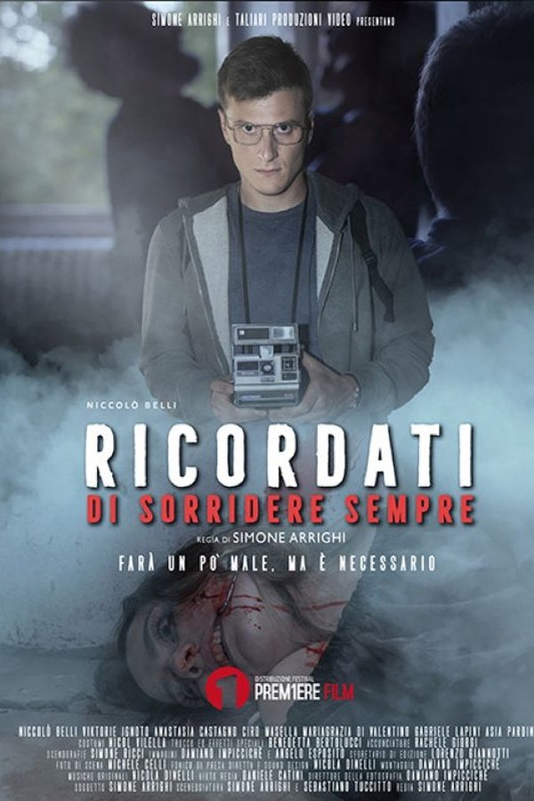 Ricordati Di Sorridere Sempre
