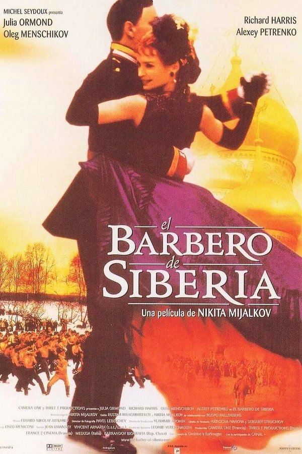 El Barbero de Siberia