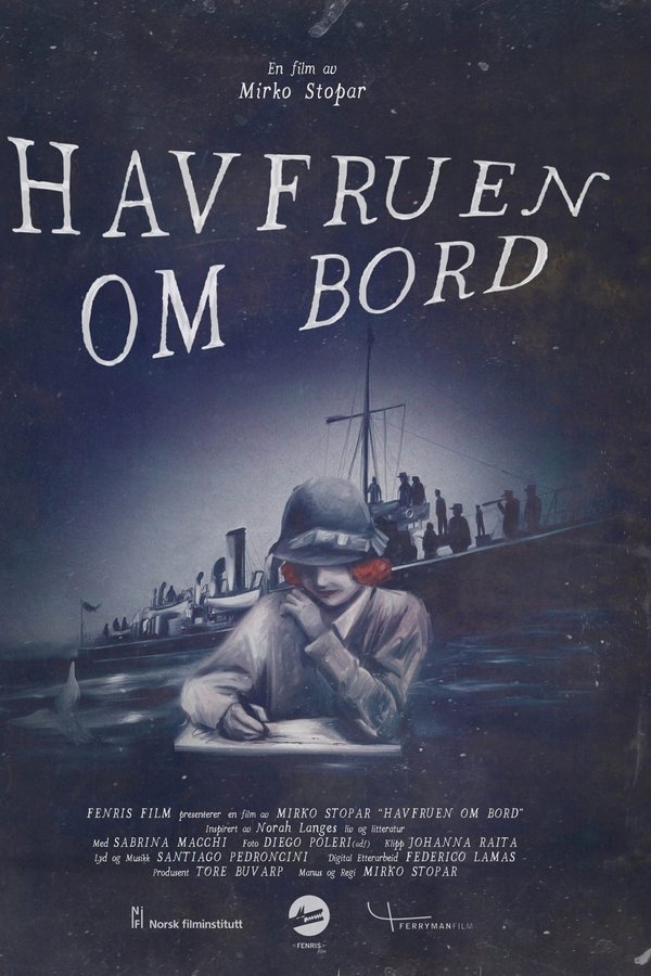 Havfruen Om Bord