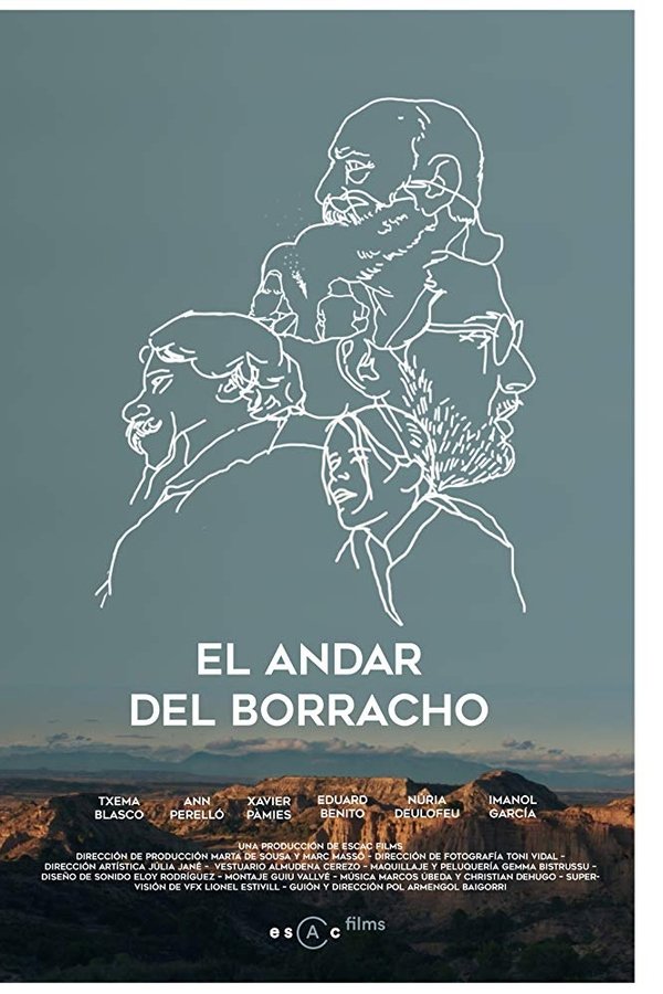 El Andar Del Borracho