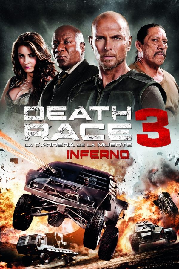 La Carrera de la Muerte 3