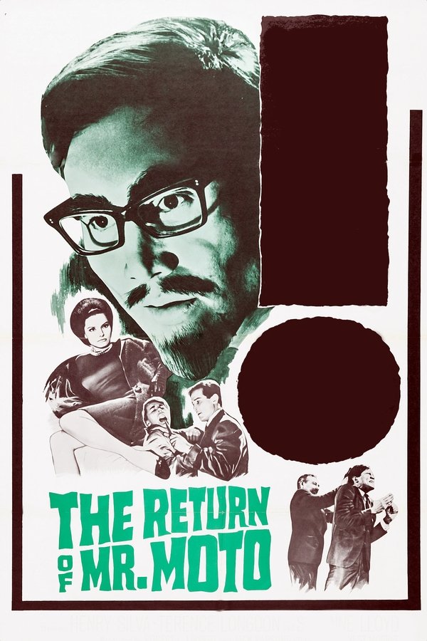 The Return Of Mr. Moto