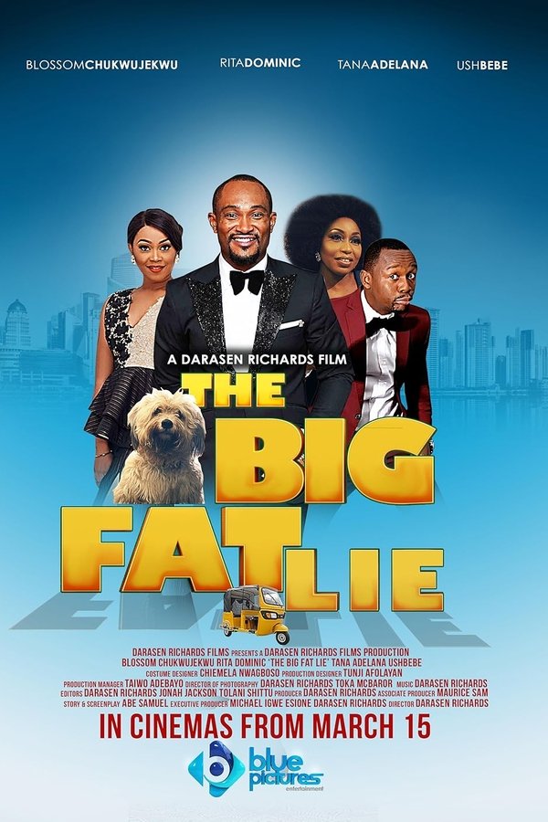 The Big Fat Lie