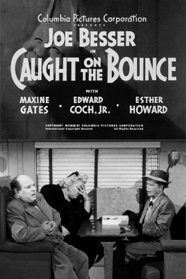 Caught On The Bounce