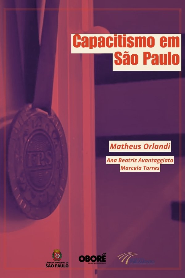 Capacitismo Em São Paulo