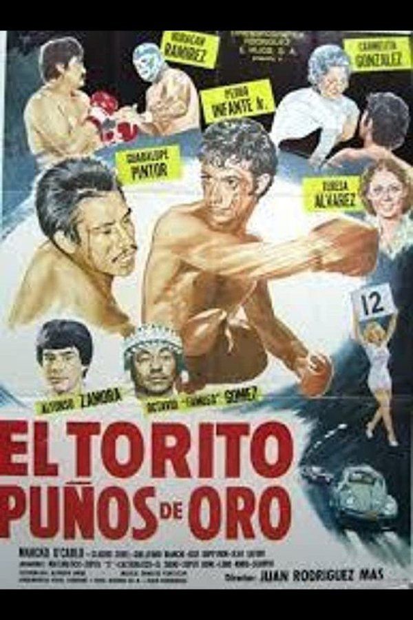 El Torito Puños De Oro