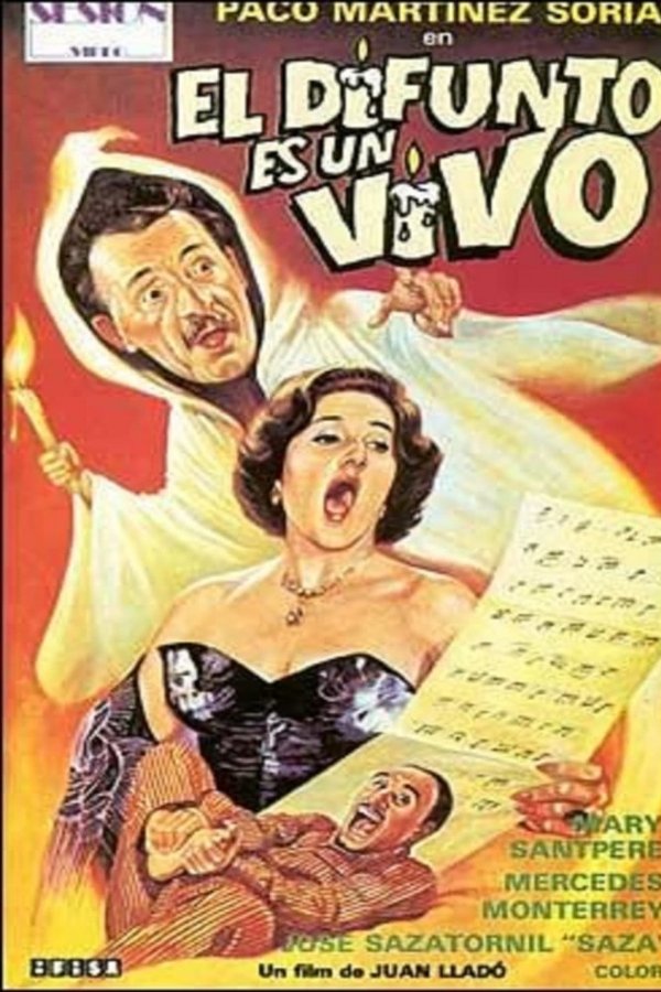 El Difunto Es Un Vivo