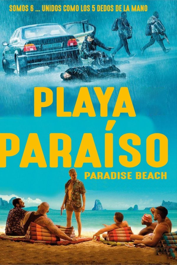 Playa Paraíso