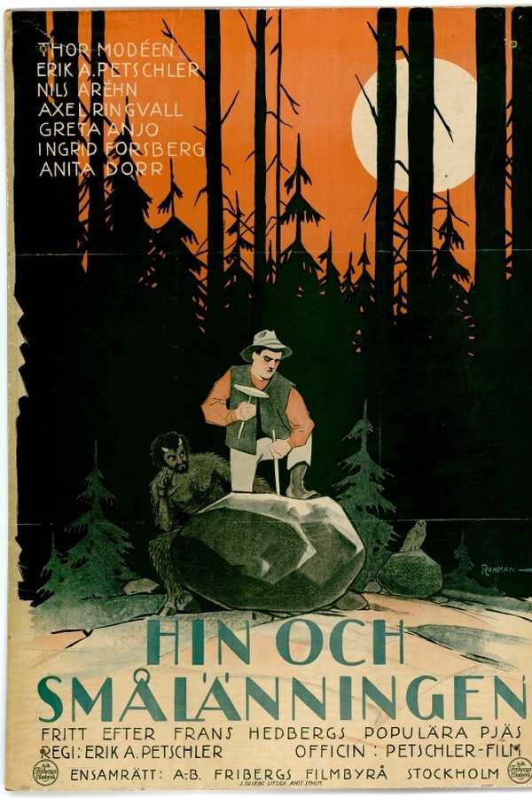 Hin Och Smålänningen