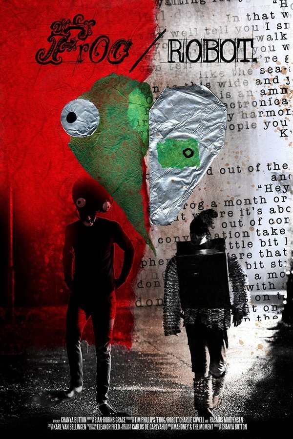Frog/Robot