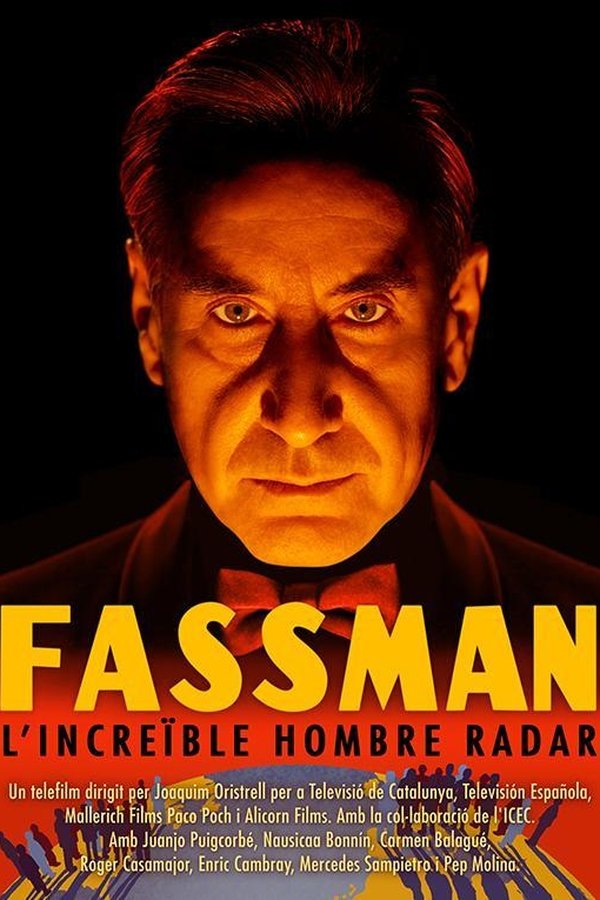 Fassman, L'increïble Home Radar