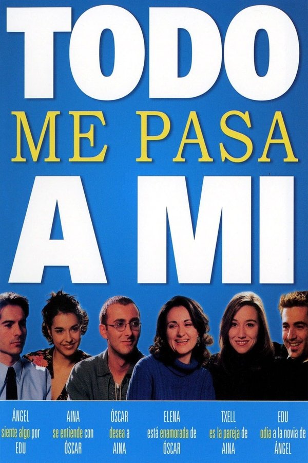 Todo Me Pasa A Mí