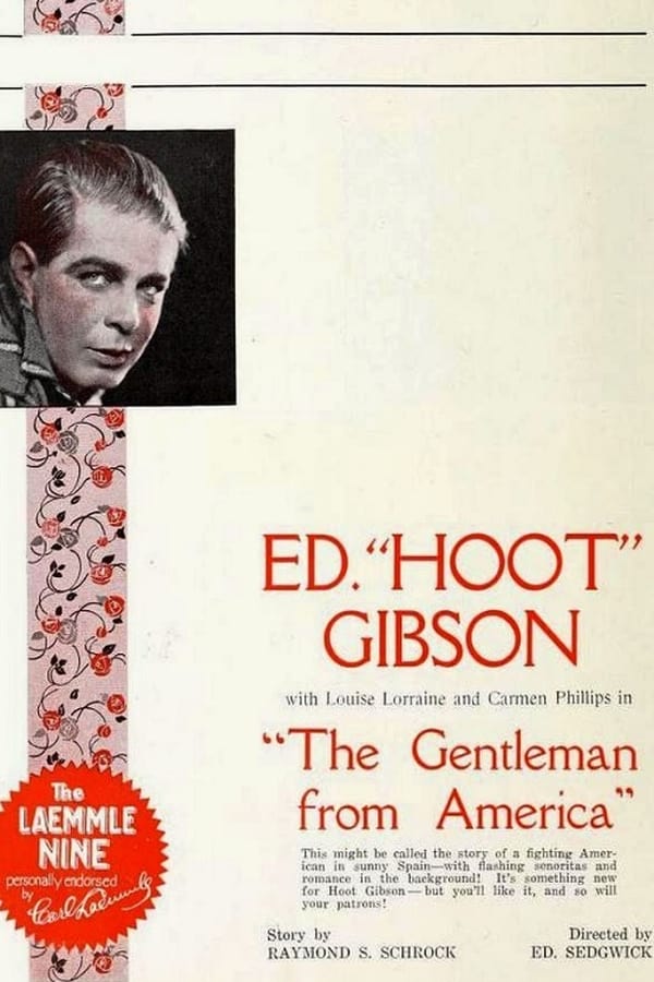 The Gentleman From America