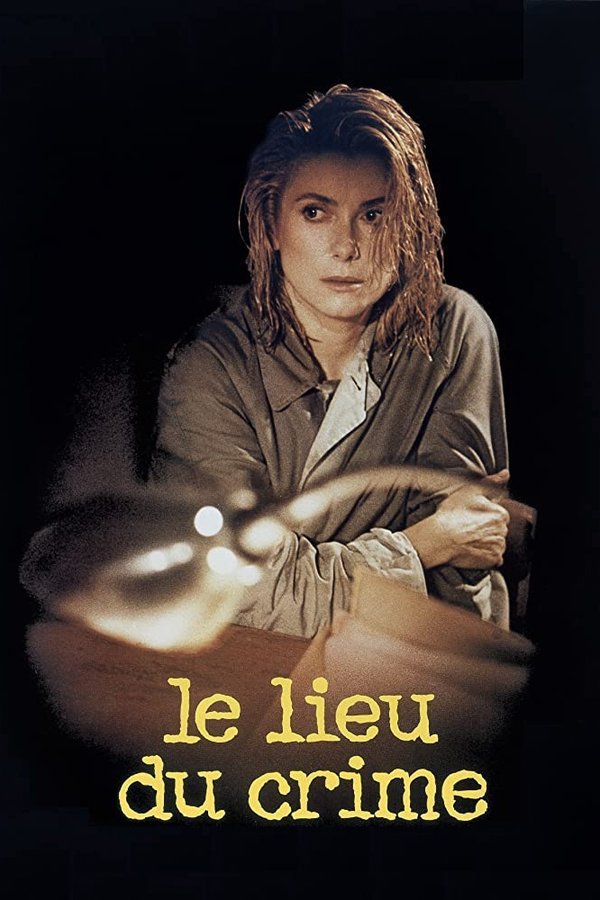Le Lieu Du Crime