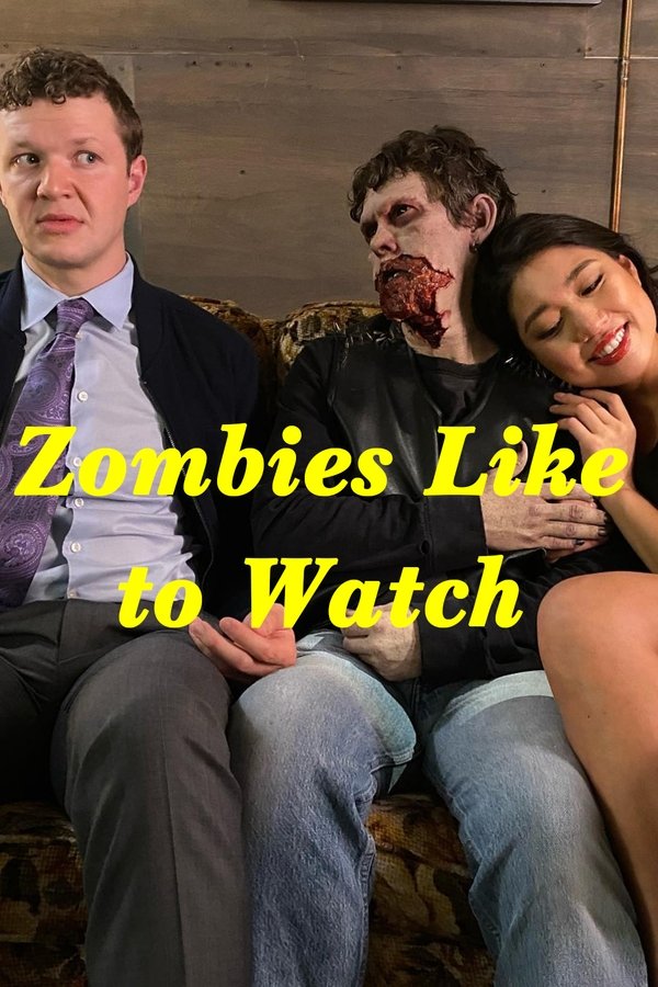 Zombies Like To Watch
