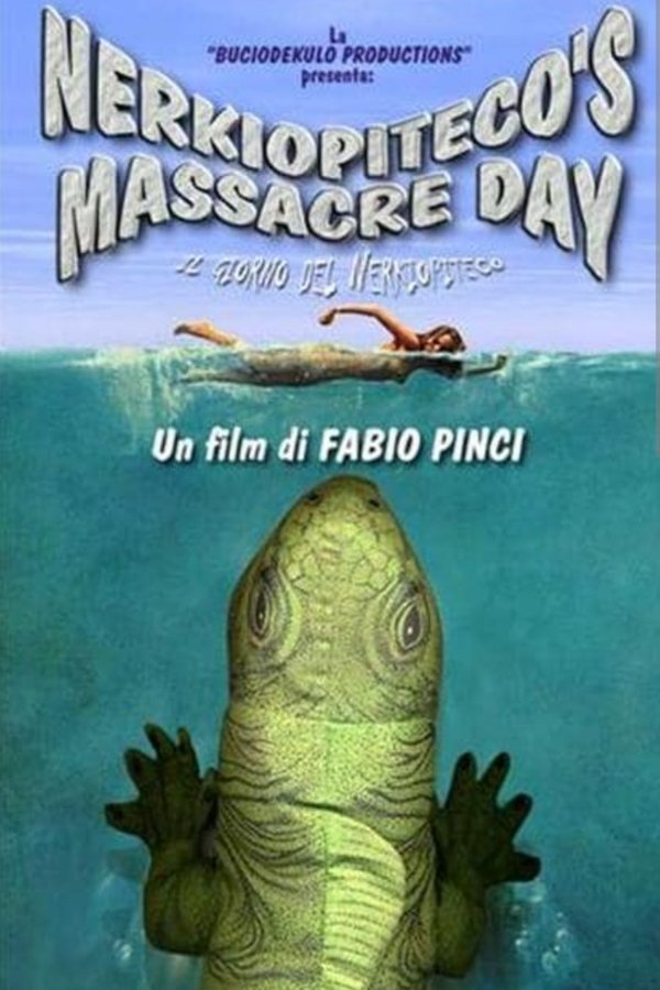 Nerkiopiteco's Massacre Day - Il Giorno Del Nerkiopiteco