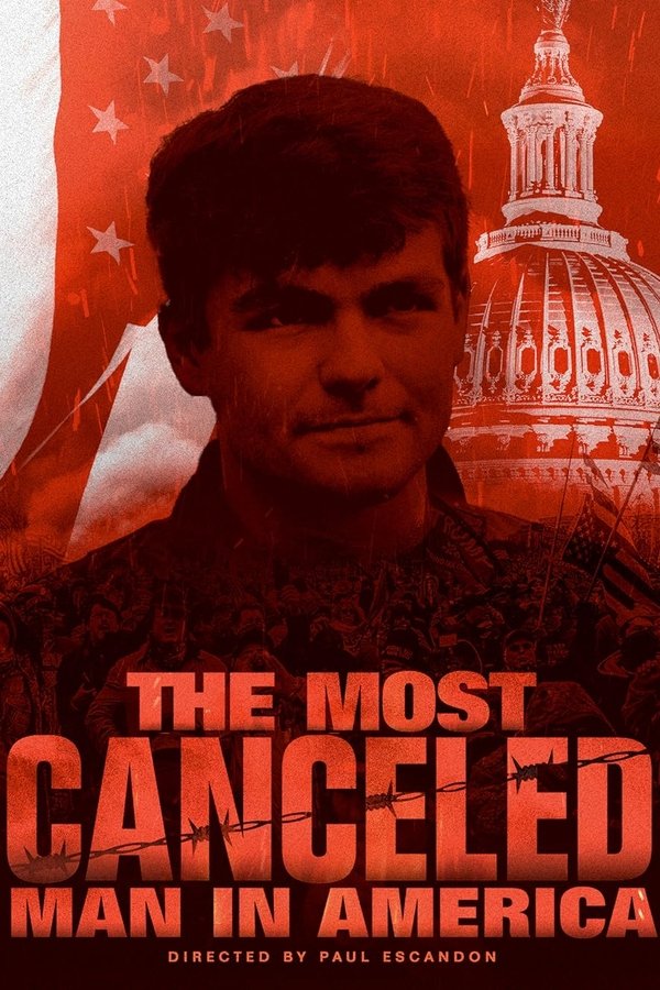 The Most Canceled Man In America