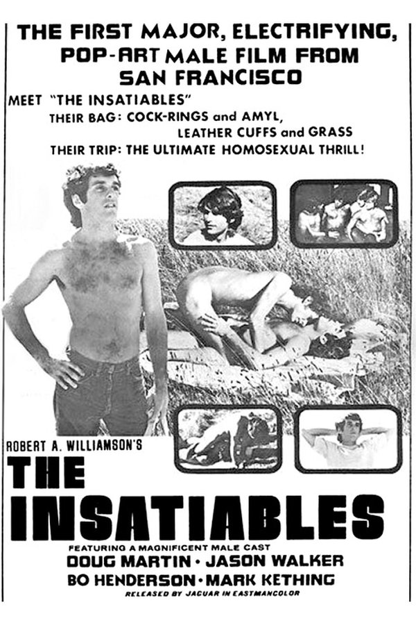 The Insatiables