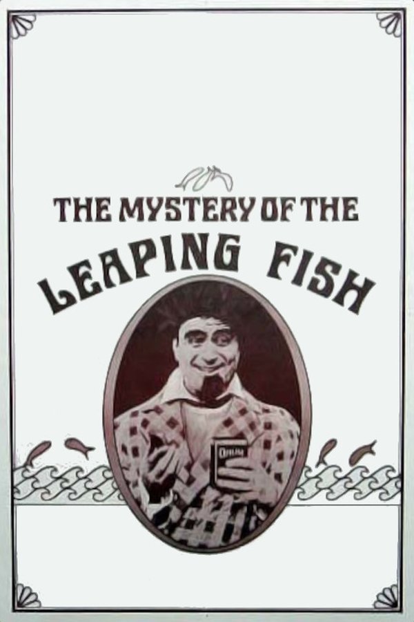 The Mystery Of The Leaping Fish