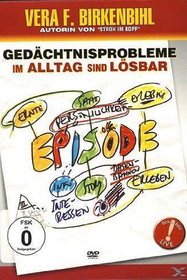 Vera F. Birkenbihl - Gedächtnisprobleme Im Alltag Sind Lösbar