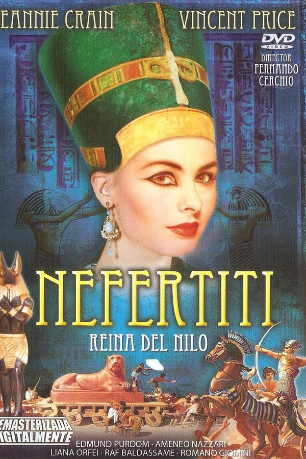 Nefertiti, Regina Del Nilo