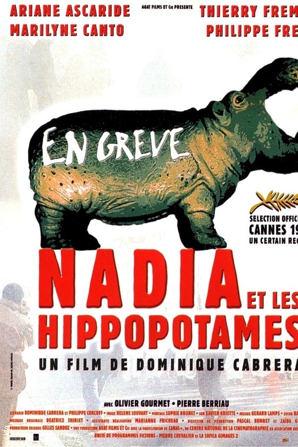 Nadia Et Les Hippopotames