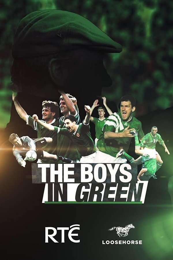 The Boys In Green