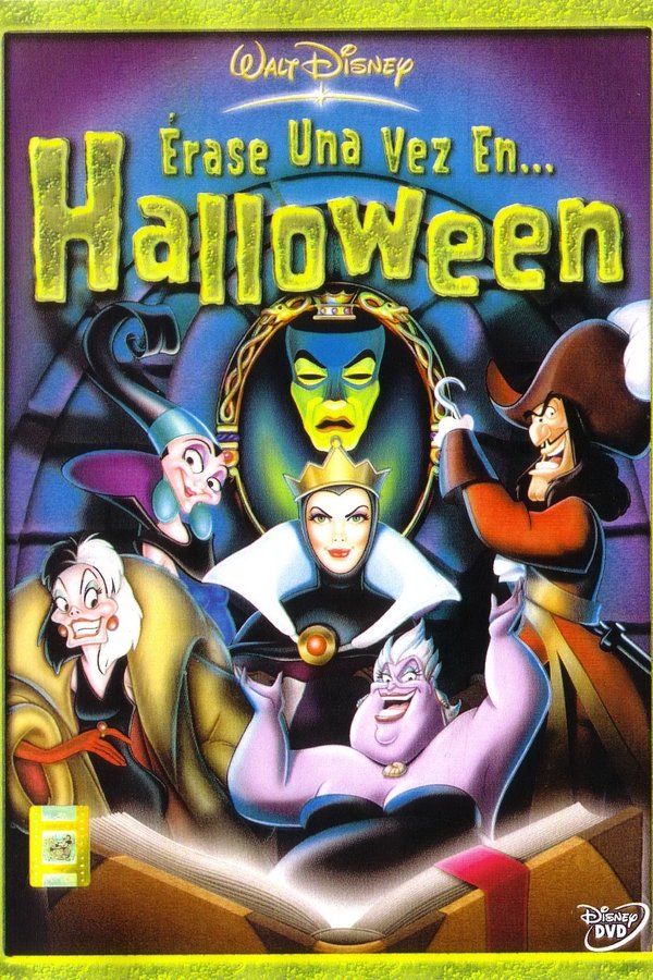 Erase Una Vez En... Halloween