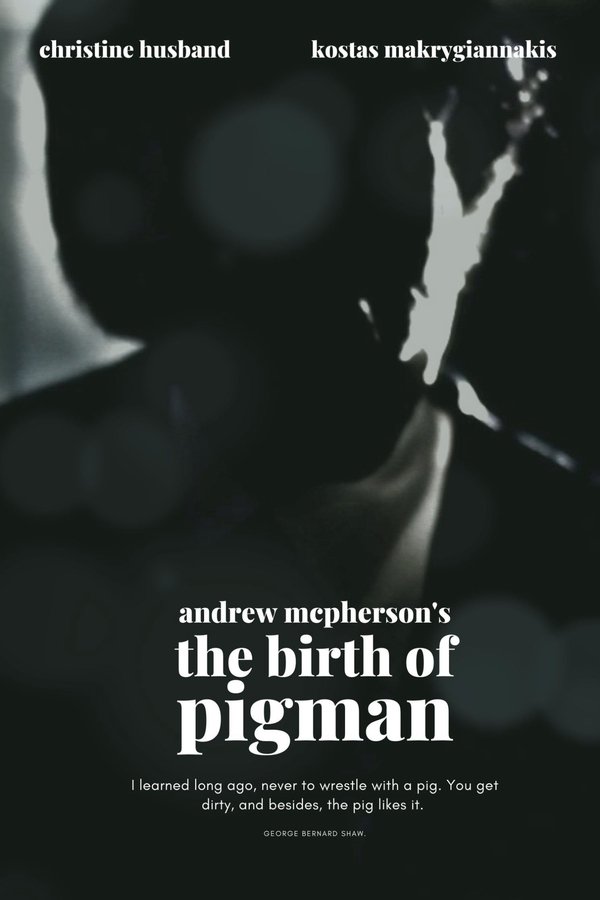 The Birth Of Pigman