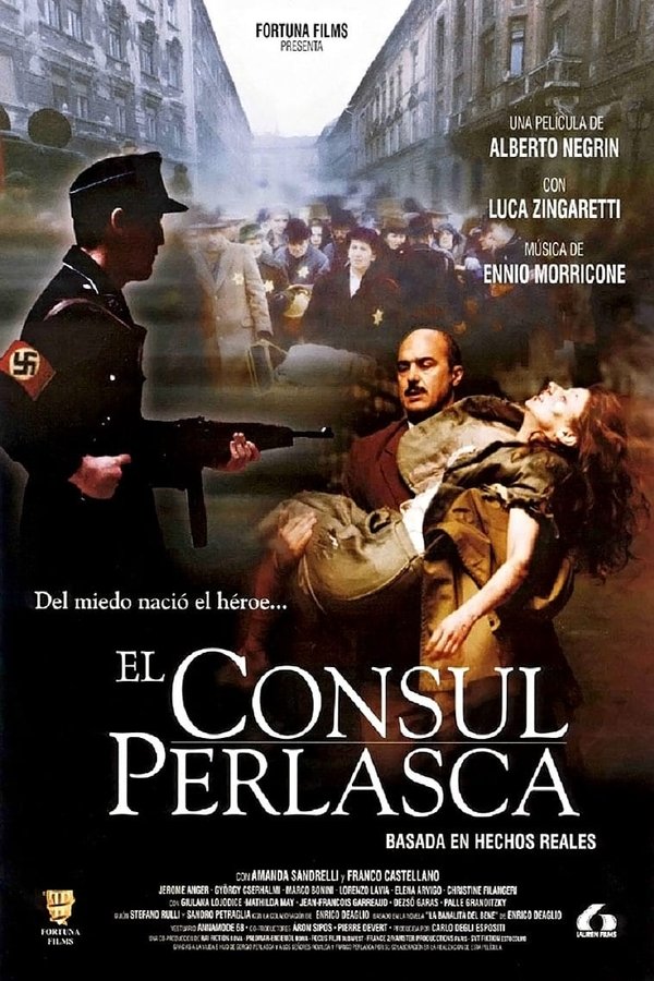 Perlasca - Un Eroe Italiano