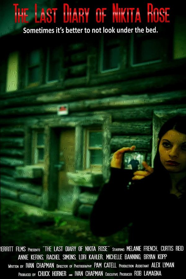 The Last Diary Of Nikita Rose