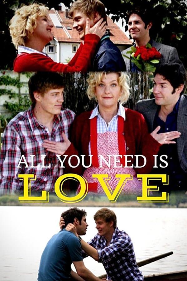 All You Need is Love