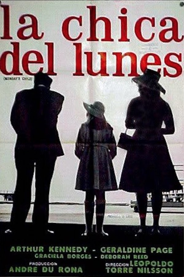 La Chica Del Lunes