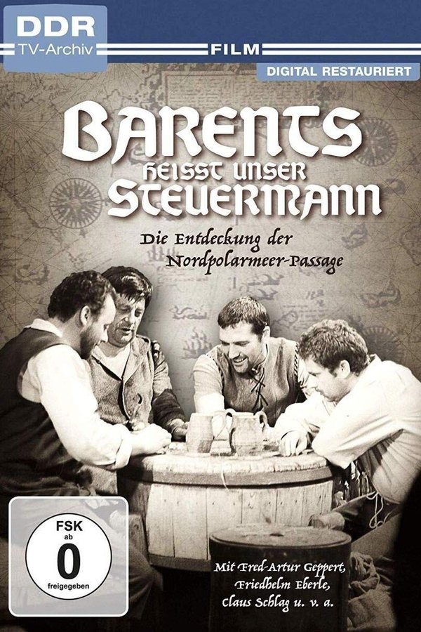 Barents Heißt Unser Steuermann