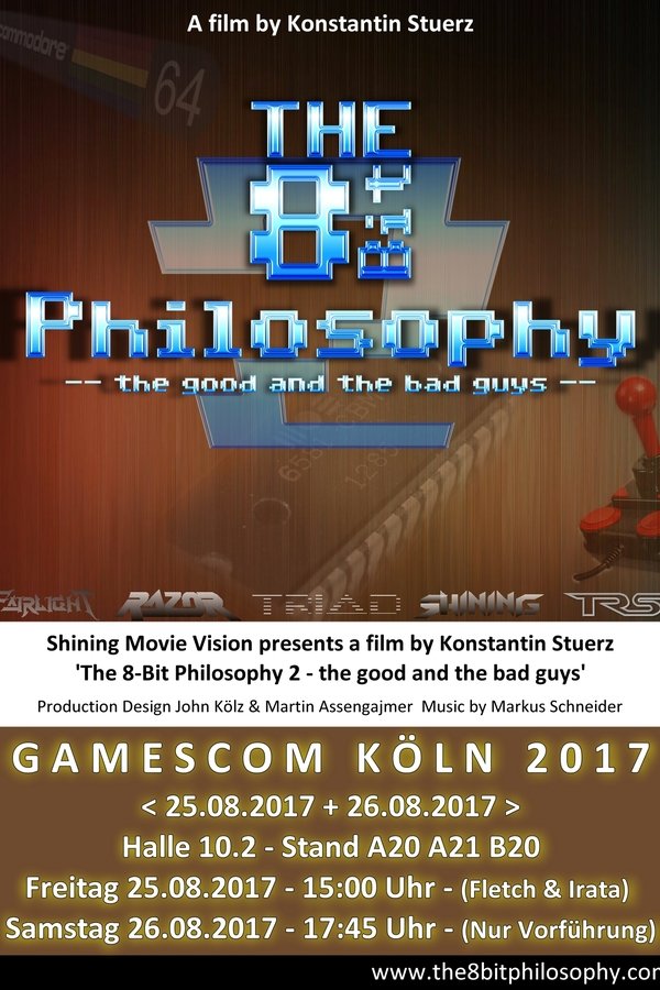 The 8-Bit Philosophy 2 – The Good And The Bad Guys