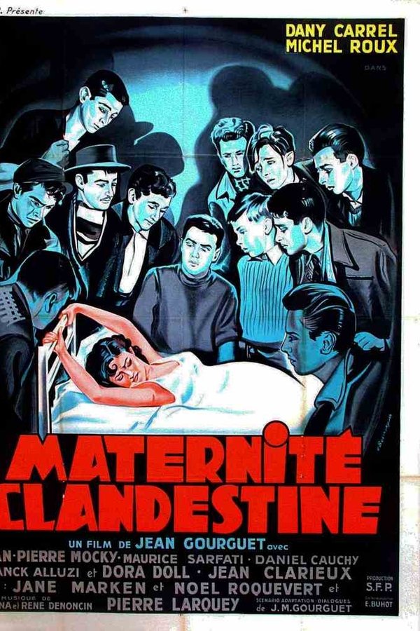 Maternité Clandestine