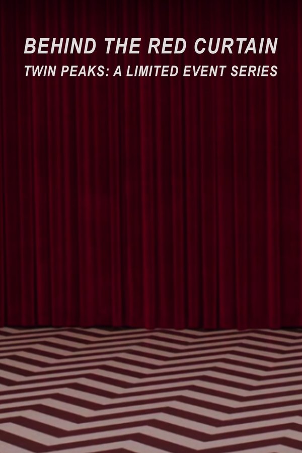Behind The Red Curtain