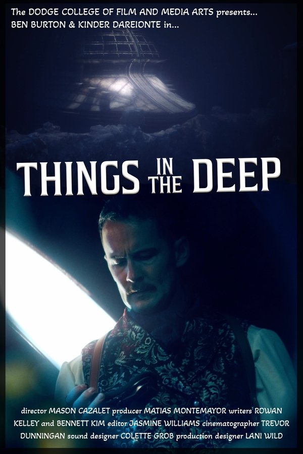 Things In The Deep