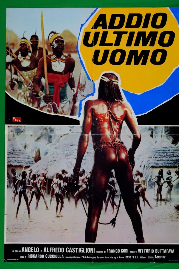 Addio Ultimo Uomo