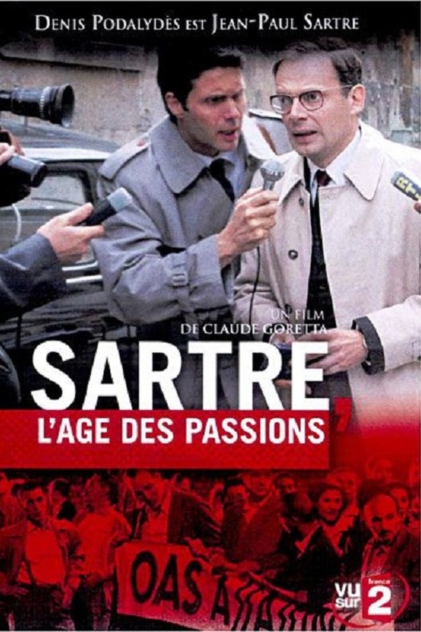 Sartre, L'âge Des Passions