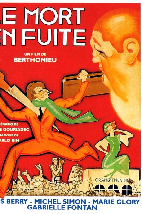 Le Mort En Fuite