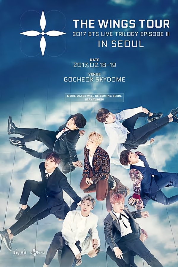 2017 BTS LIVE TRILOGY EPISODE III: THE WINGS TOUR IN SEOUL