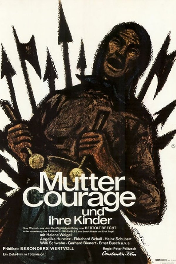 Mutter Courage Und Ihre Kinder